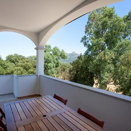 Apartment Casa Michela Padru