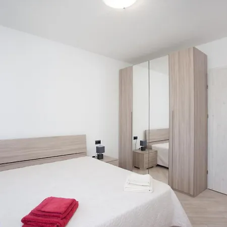 Apartment Casa Michela Padru