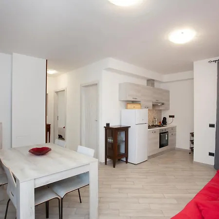 Apartmán Casa Michela Padru